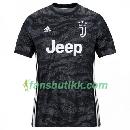 Fotballdrakt Juventus Keeper Hjemmetrøye 2019-2020 Kortermet